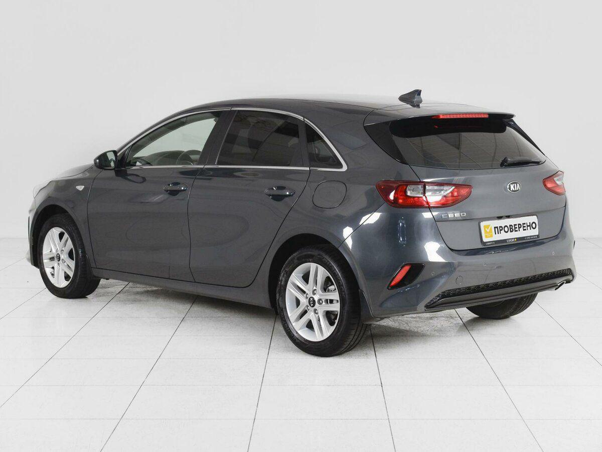Kia Ceed, 2020
