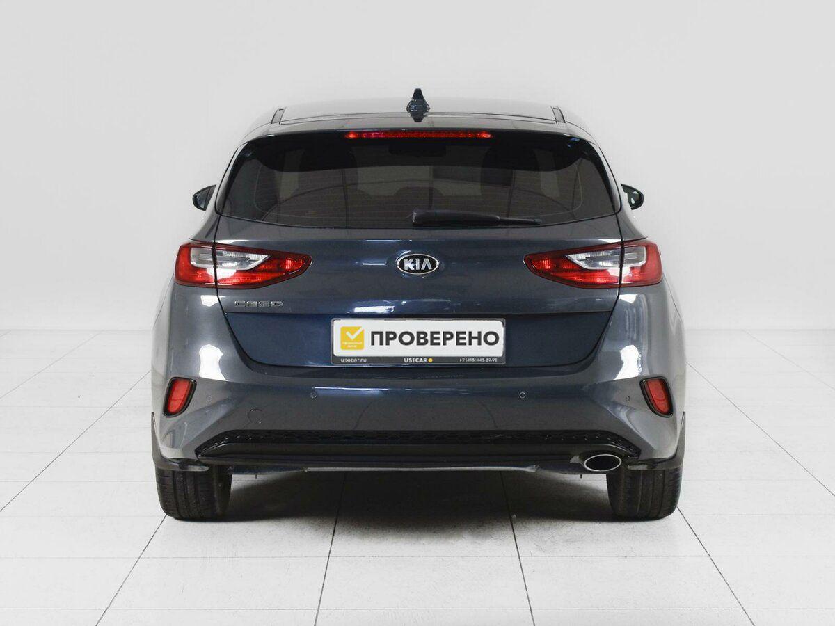 Kia Ceed, 2020