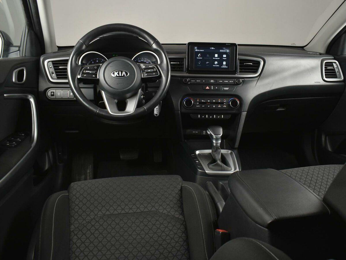 Kia Ceed, 2020