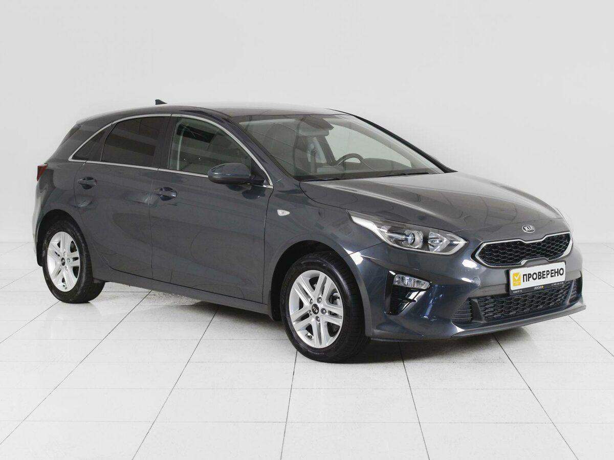 Kia Ceed 2020