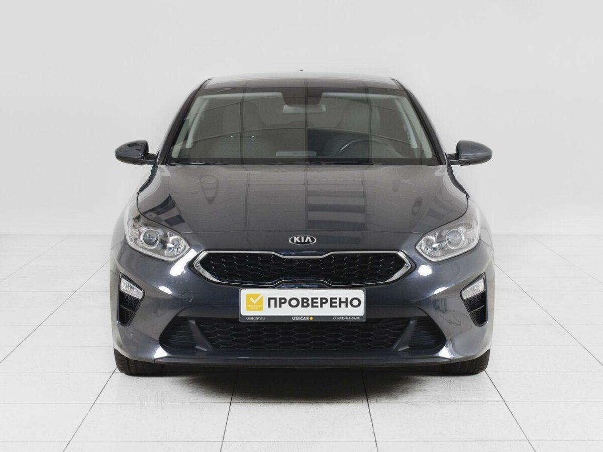 Kia Ceed, 2020