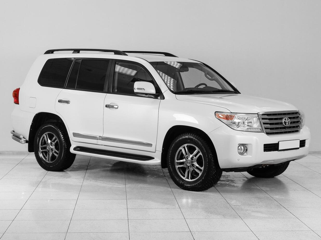 Toyota Land Cruiser 2014