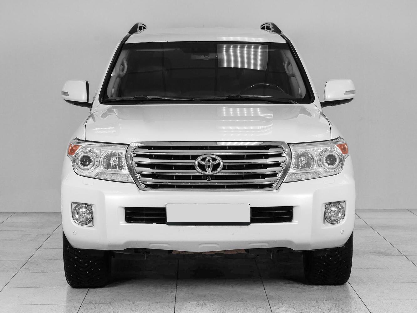 Toyota Land Cruiser, 2014