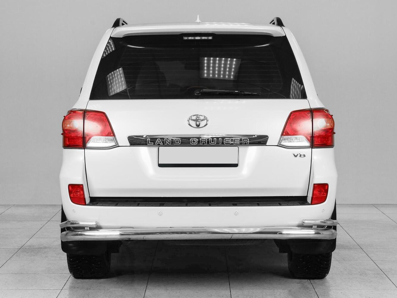 Toyota Land Cruiser, 2014