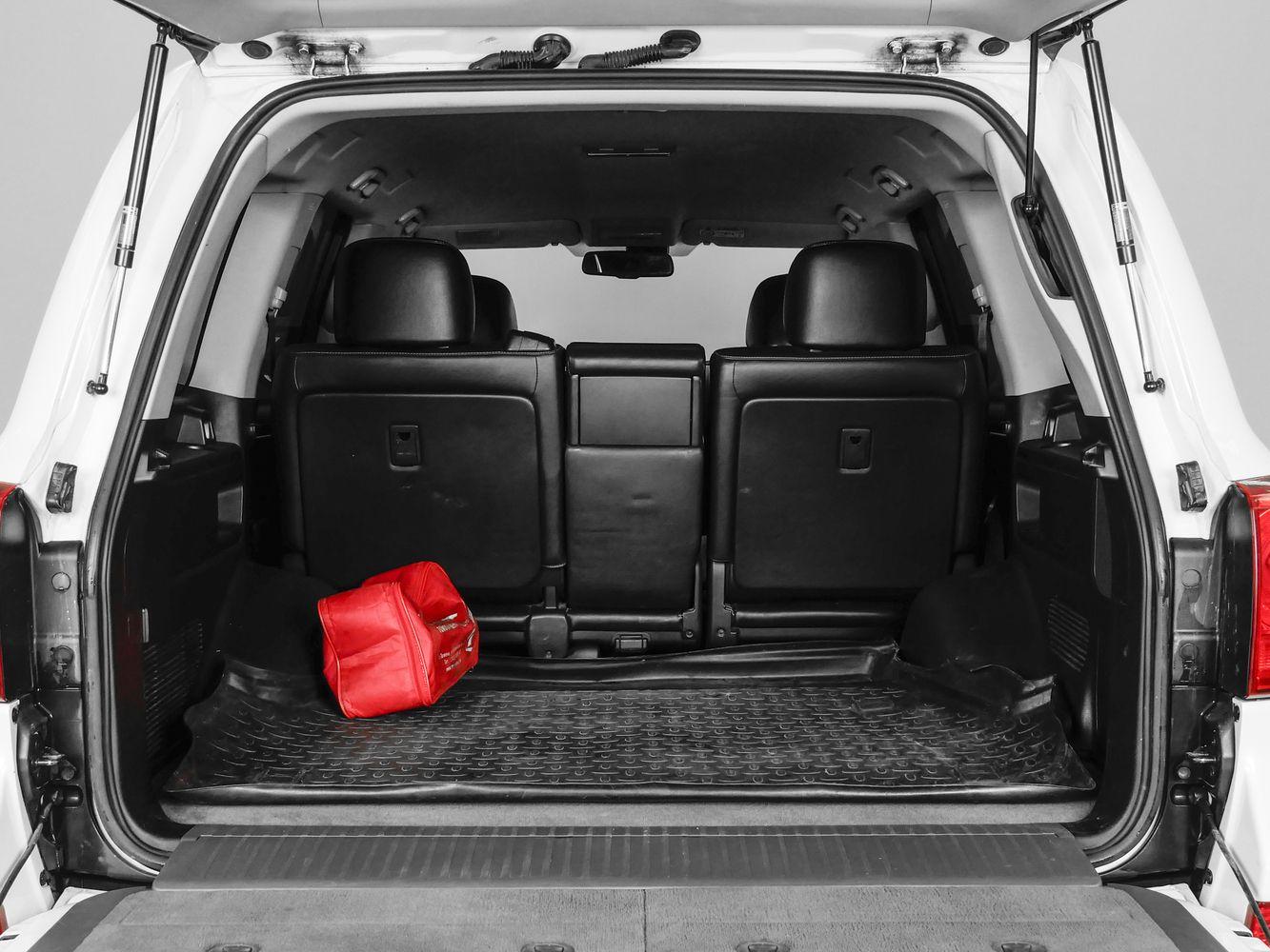 Toyota Land Cruiser, 2014