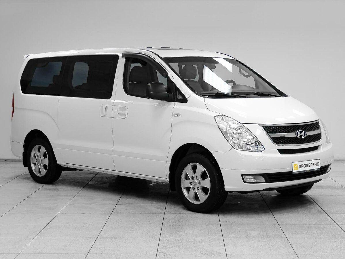 Hyundai Grand Starex 2014