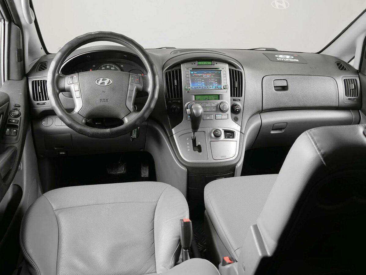 Hyundai Grand Starex, 2014
