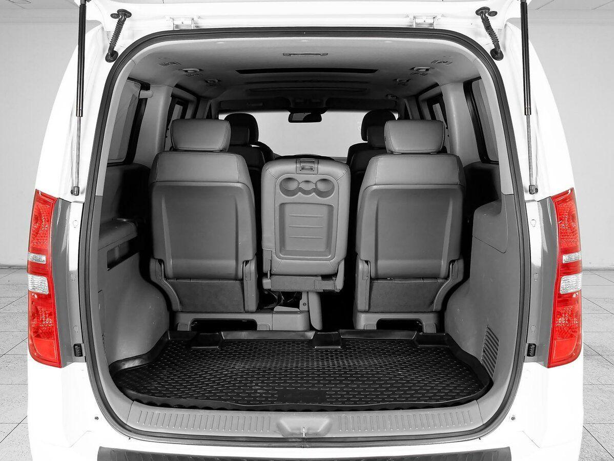 Hyundai Grand Starex, 2014