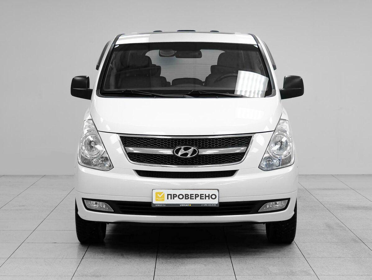 Hyundai Grand Starex, 2014