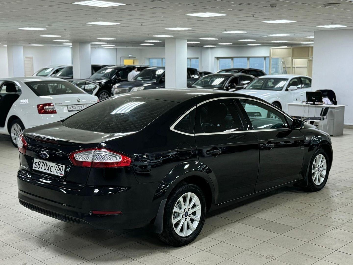 Ford Mondeo