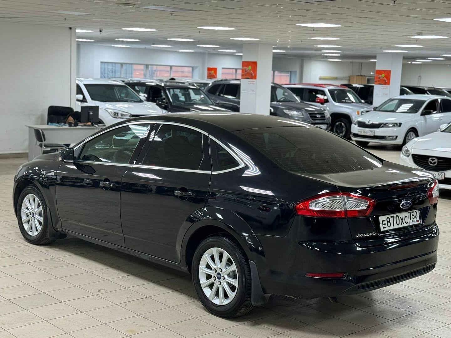 Ford Mondeo