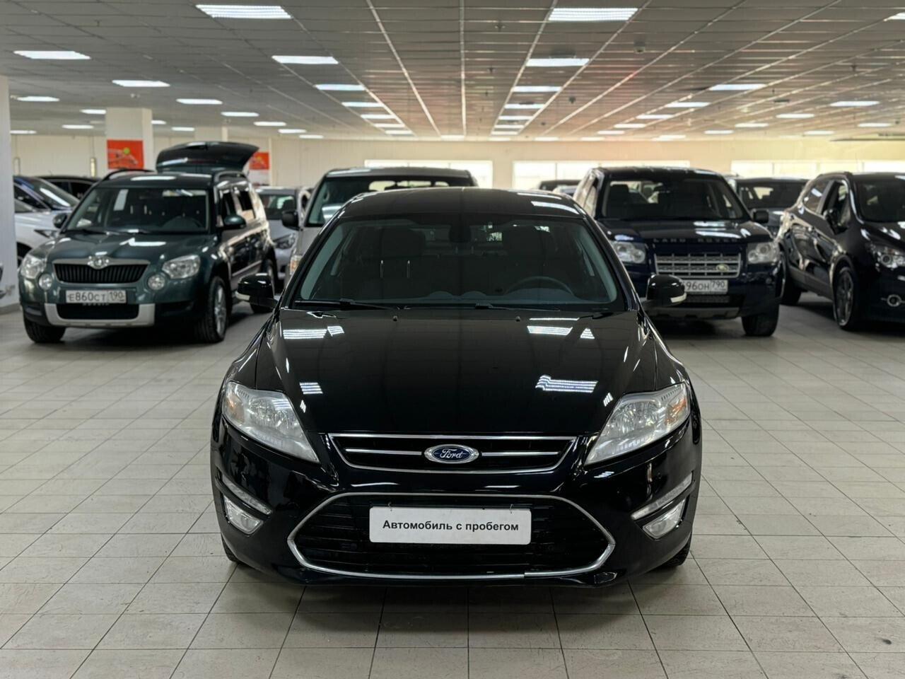 Ford Mondeo