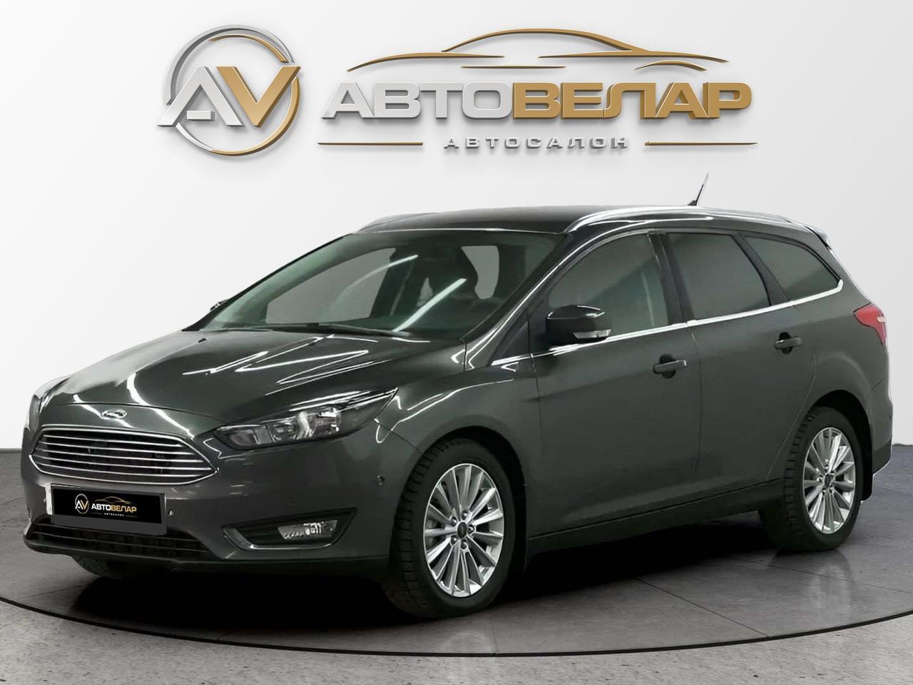 Ford Focus 2018
