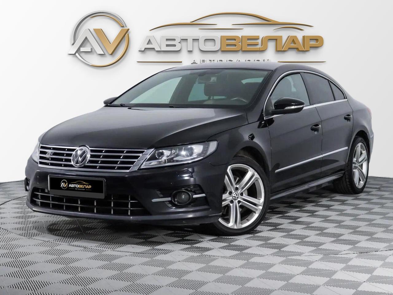 Volkswagen Passat CC 2013
