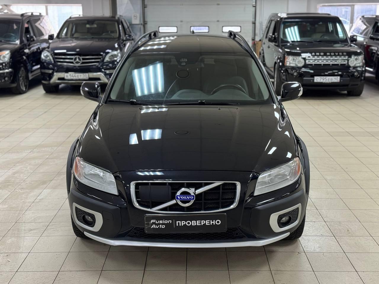 Volvo XC70