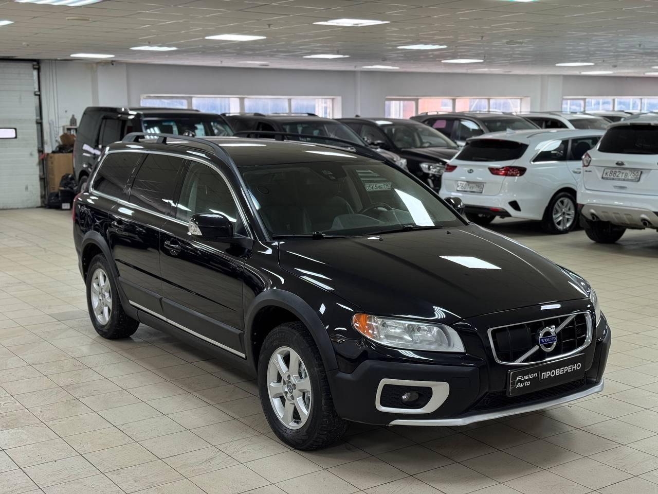 Volvo XC70