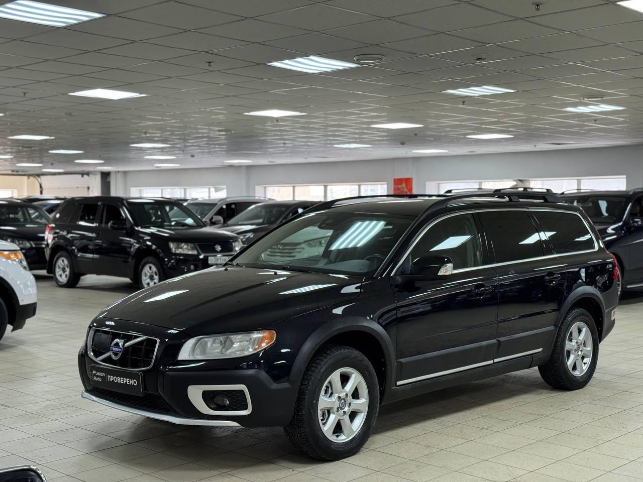 Volvo XC70