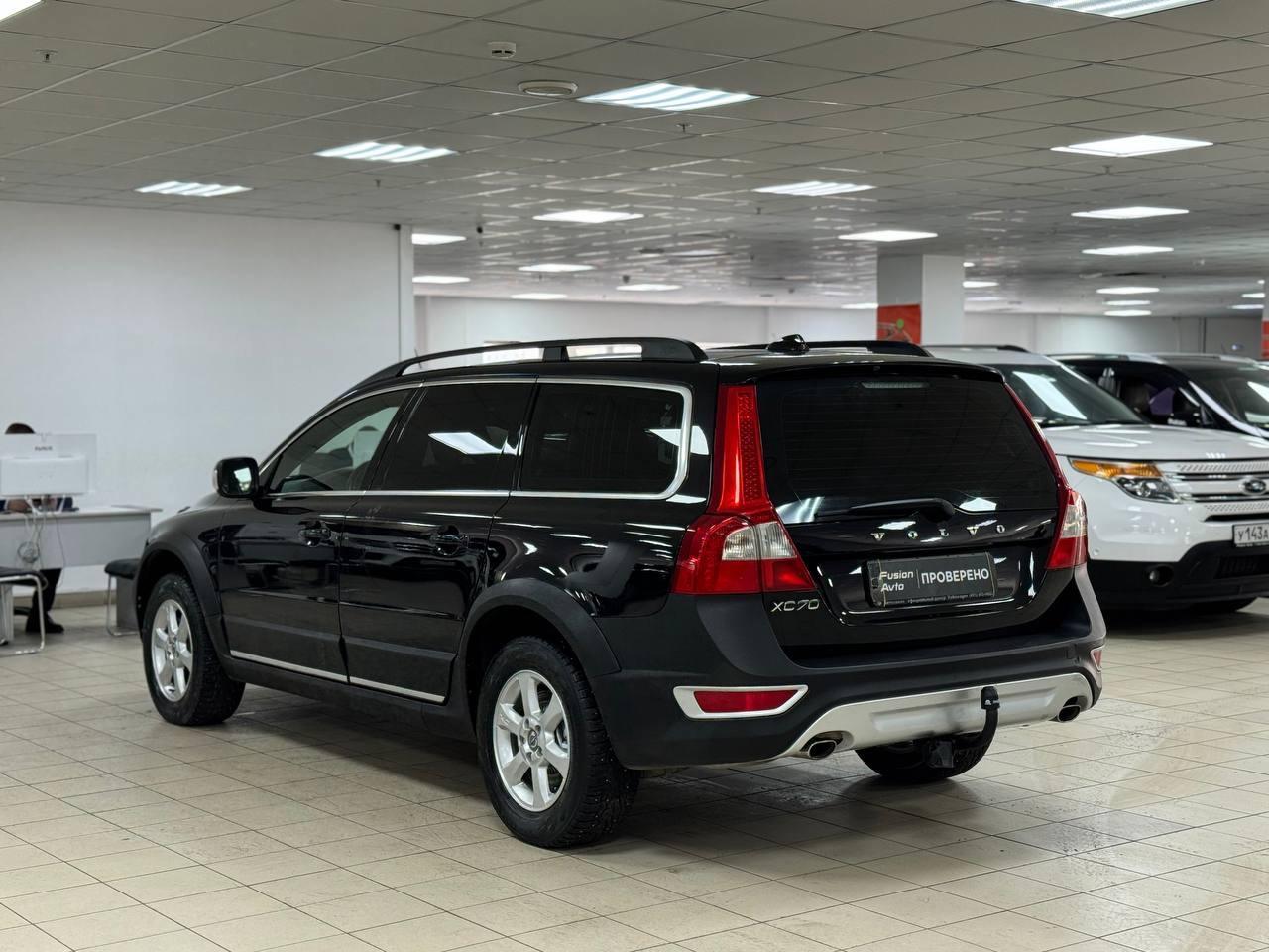 Volvo XC70