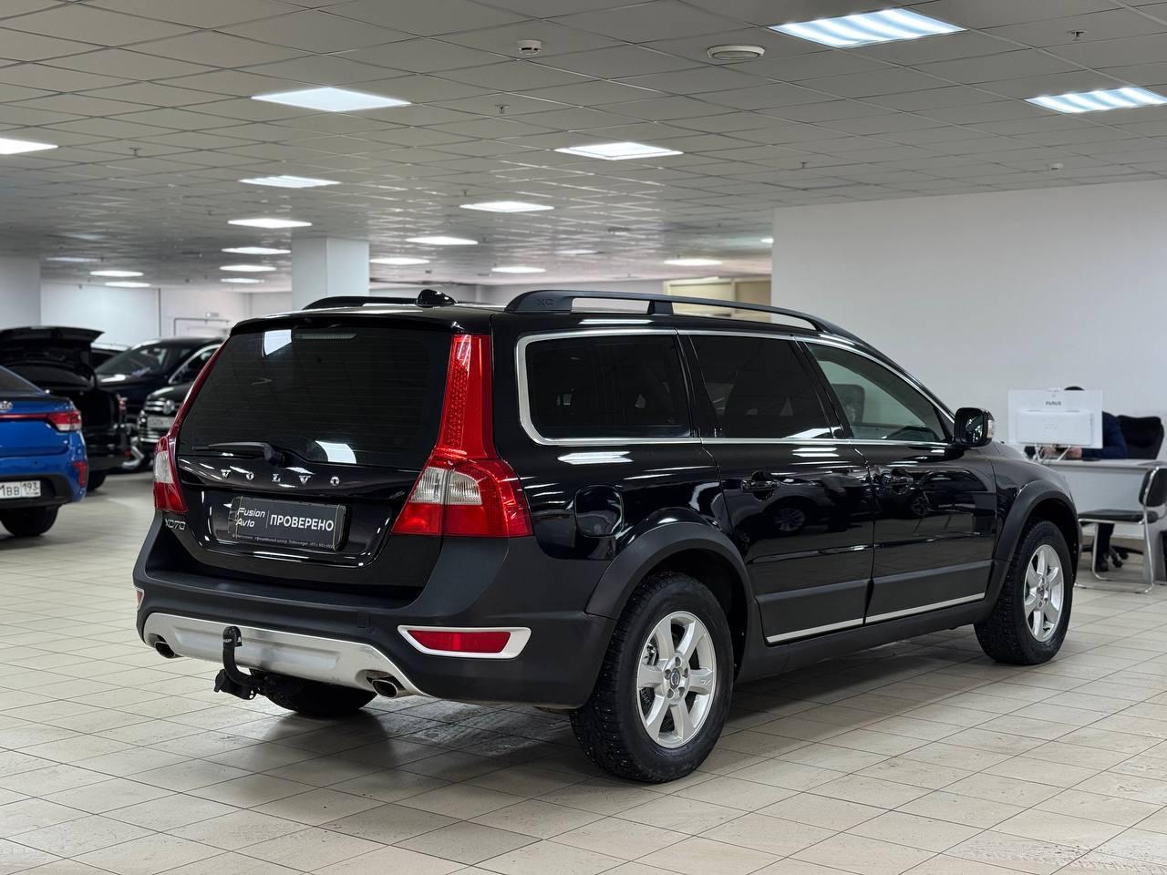 Volvo XC70