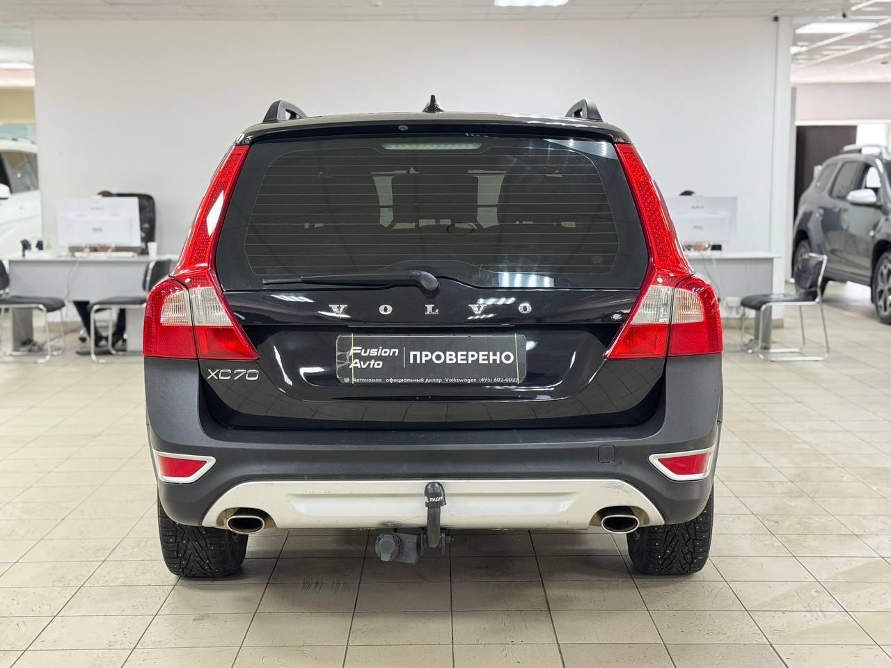 Volvo XC70