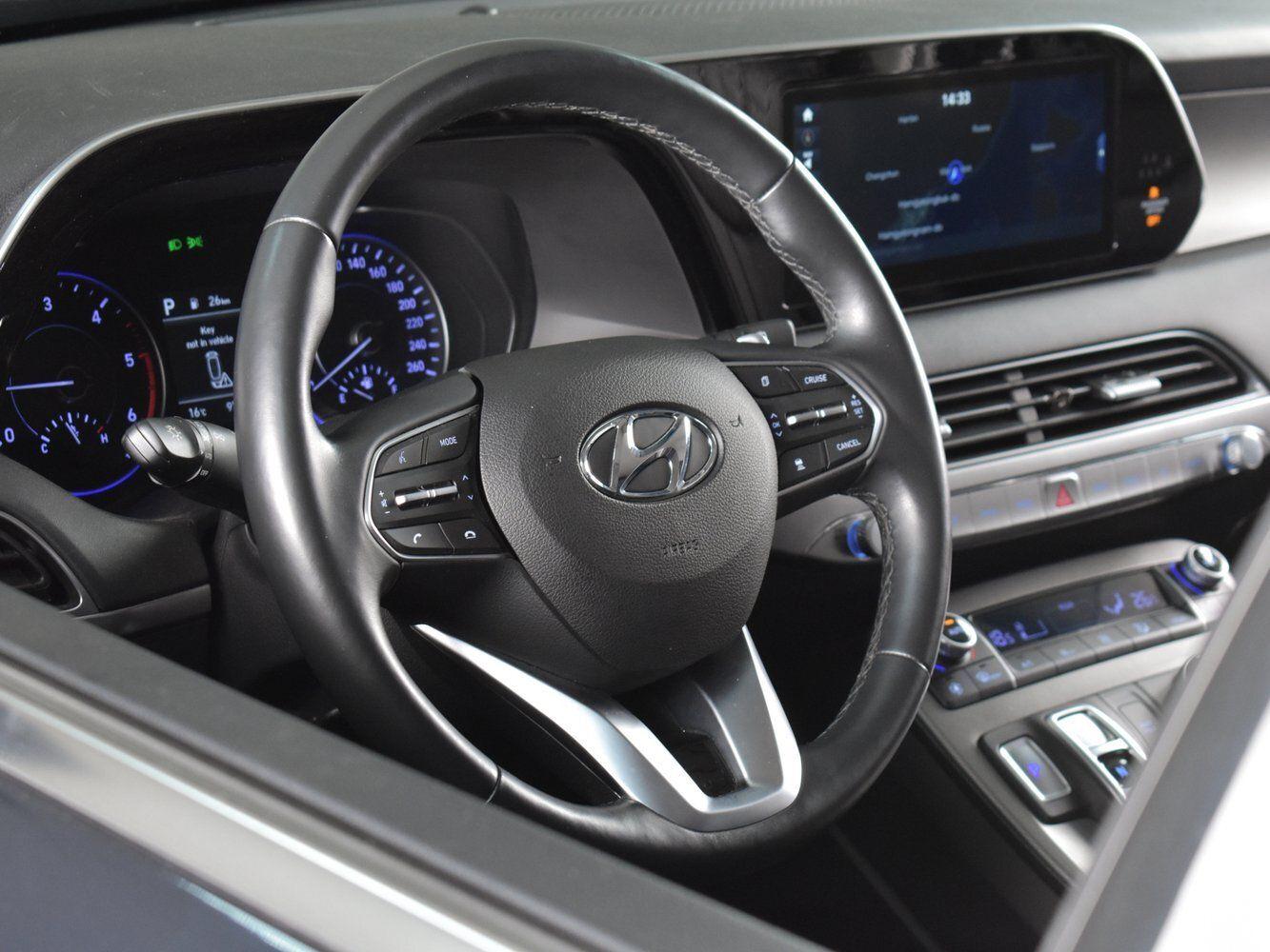 Hyundai Palisade, 2021