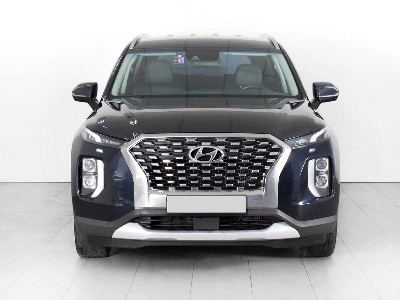 Hyundai Palisade, 2021