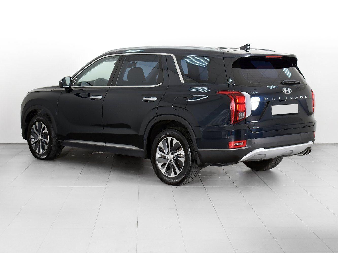 Hyundai Palisade, 2021