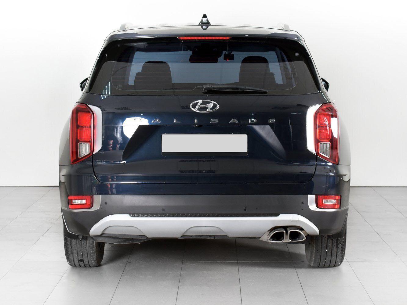 Hyundai Palisade, 2021