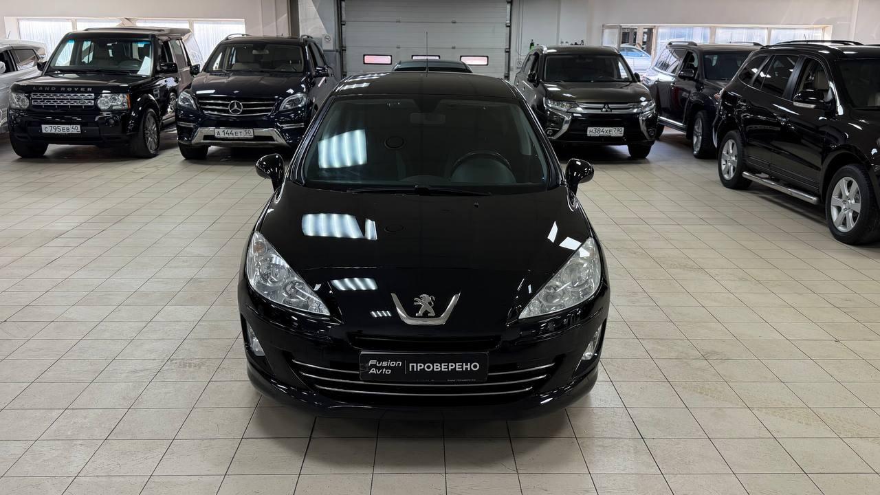 Peugeot 408