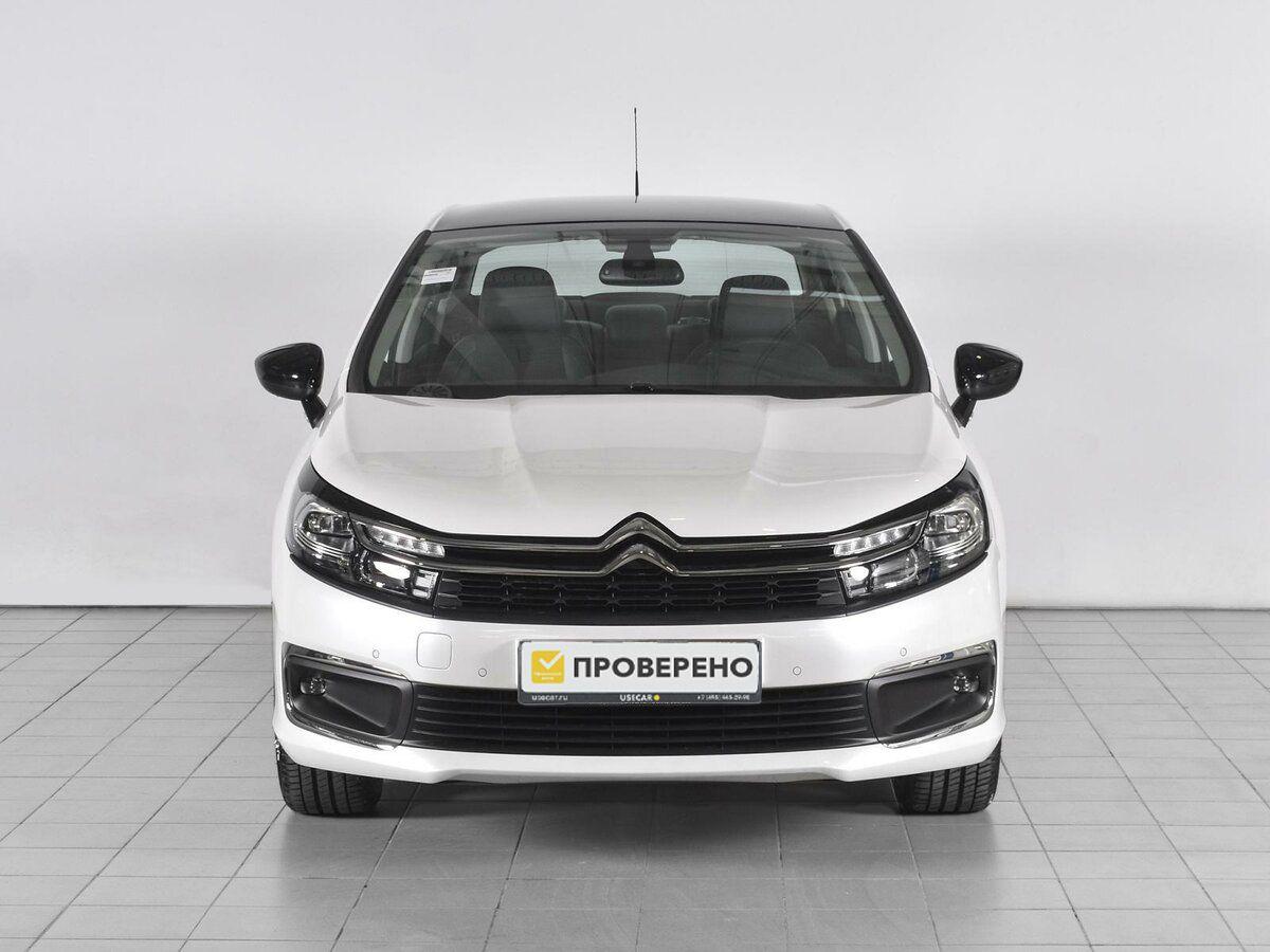 Citroen C4, 2021
