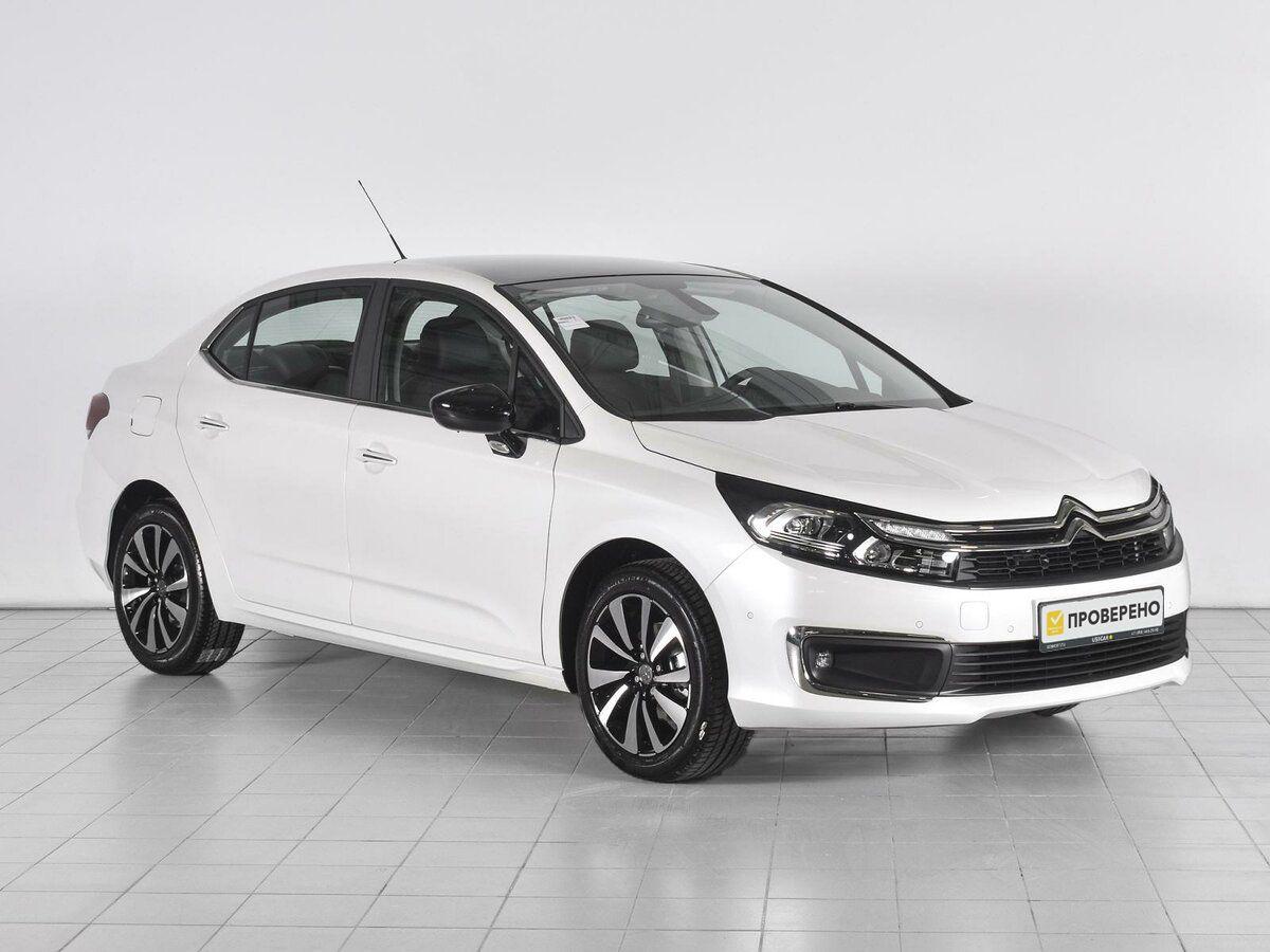 Citroen C4 2021