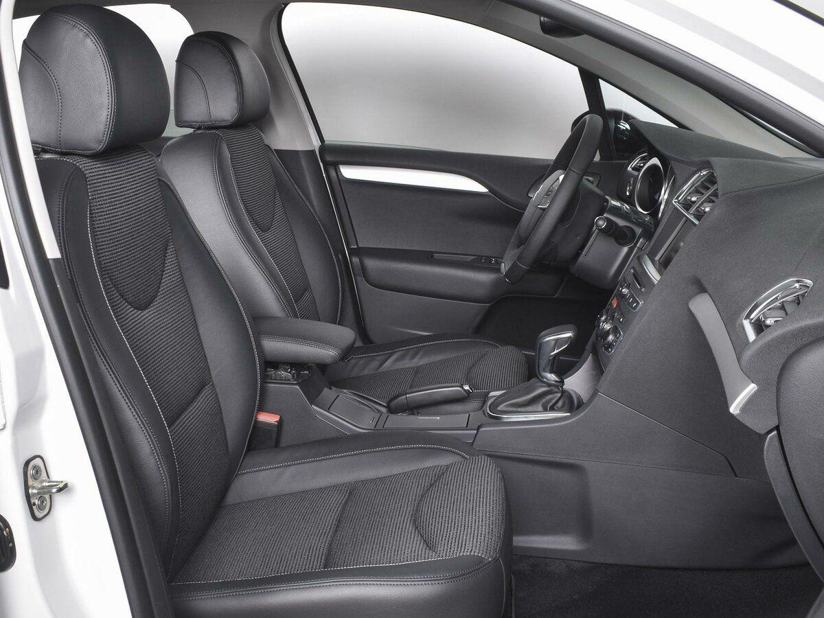 Citroen C4, 2021