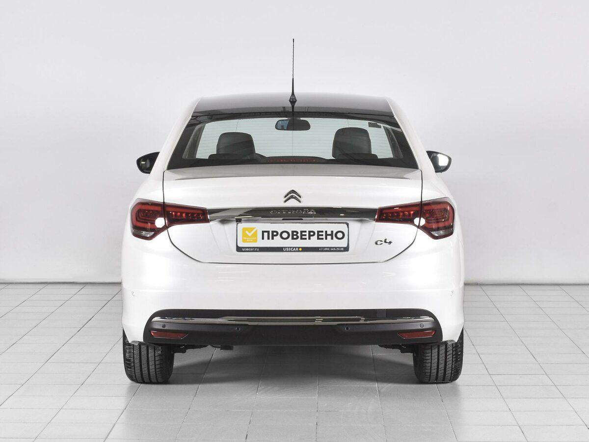 Citroen C4, 2021