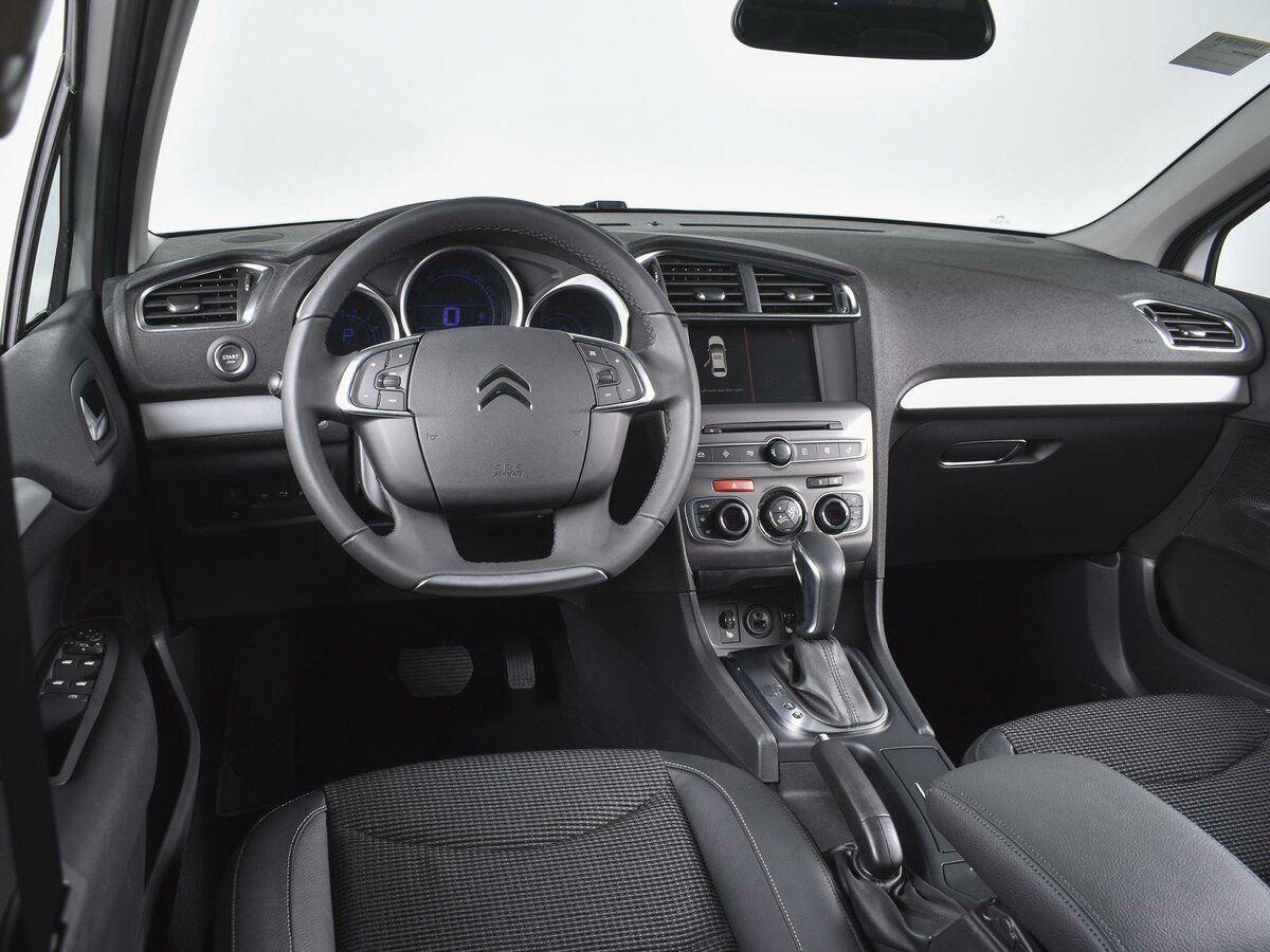 Citroen C4, 2021