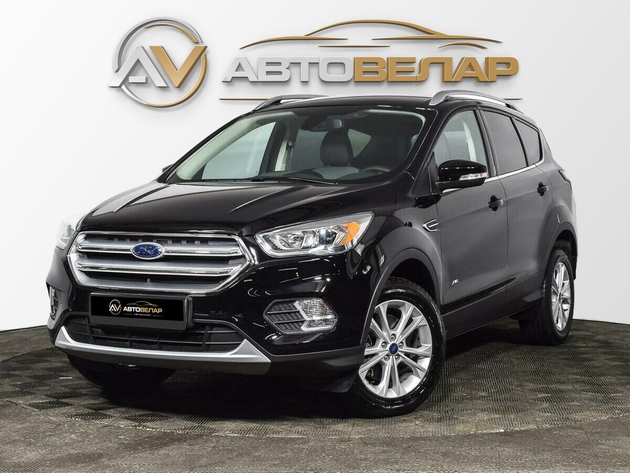 Ford Kuga 2017