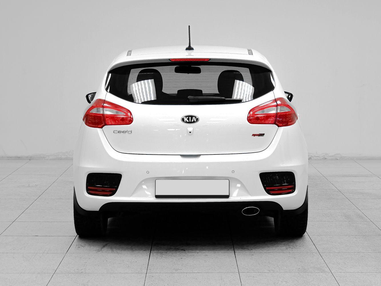 Kia Ceed, 2018