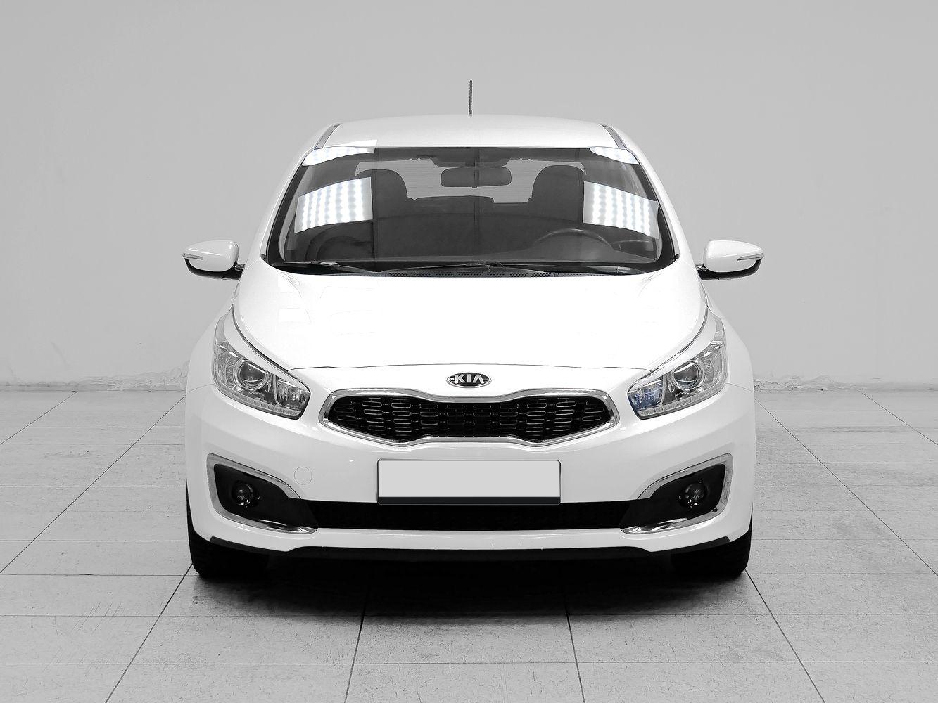 Kia Ceed, 2018