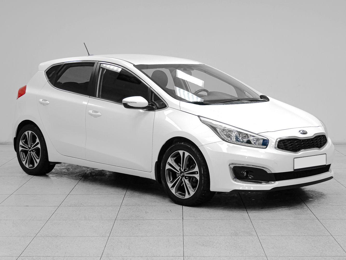 Kia Ceed 2018