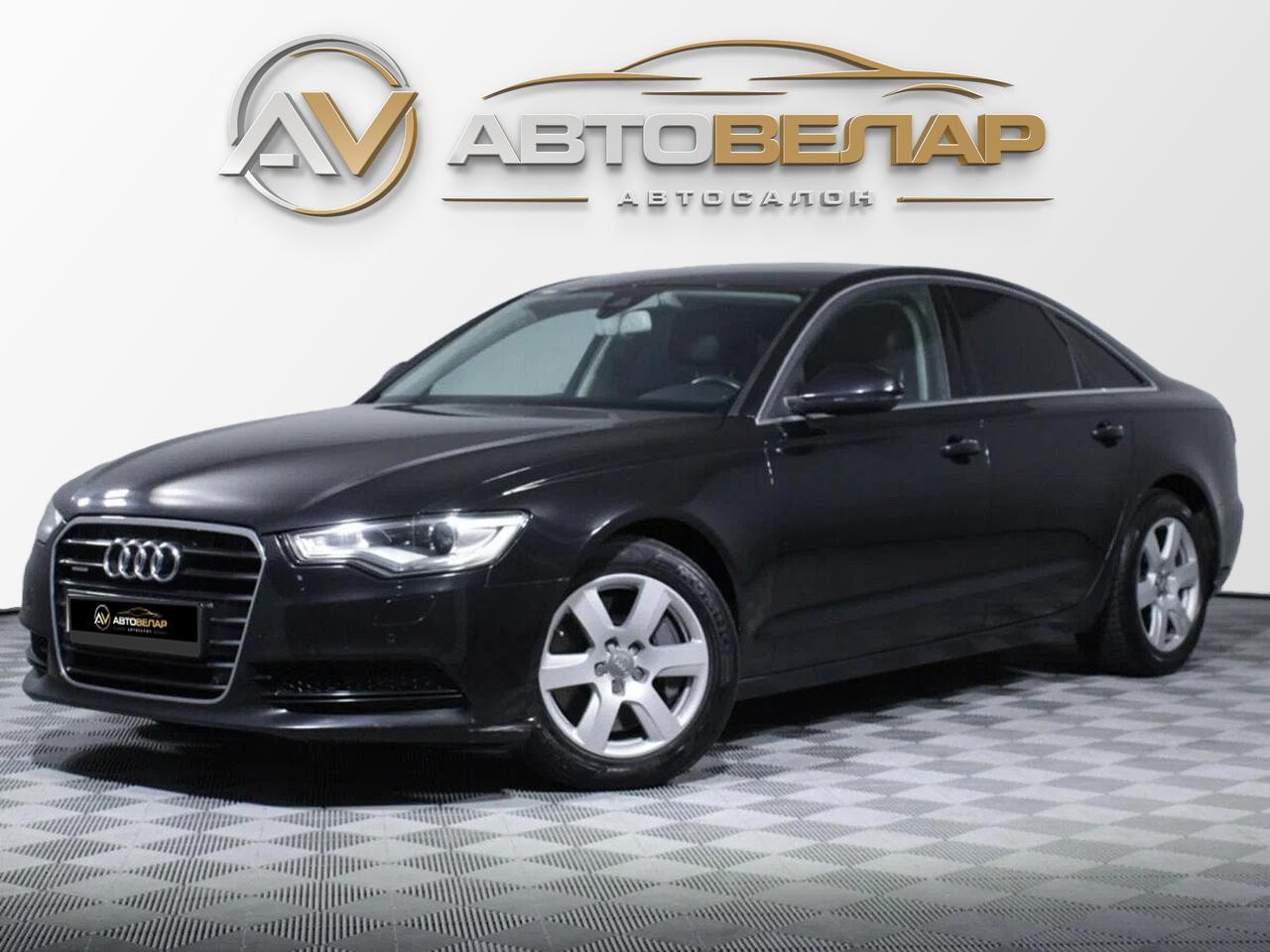 Audi A6 2011