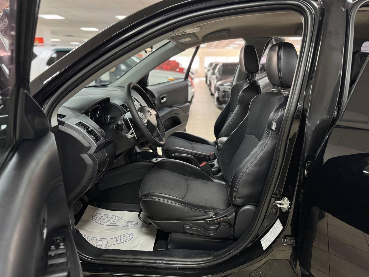 Citroen C-Crosser