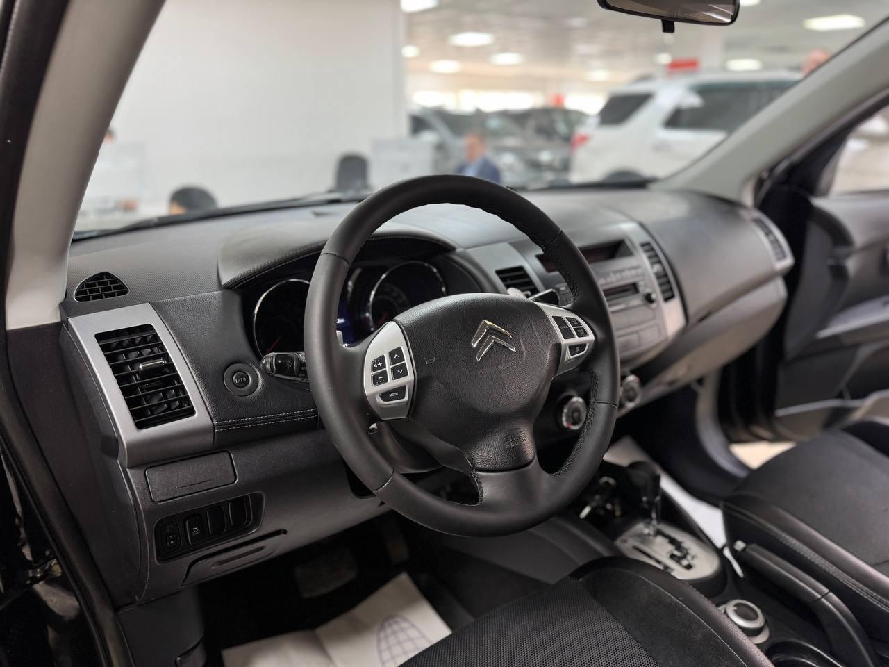 Citroen C-Crosser