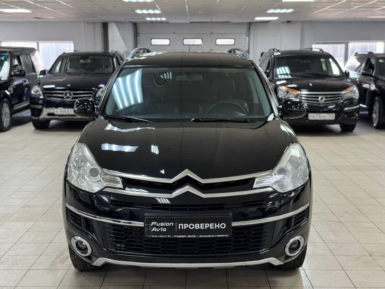 Citroen C-Crosser