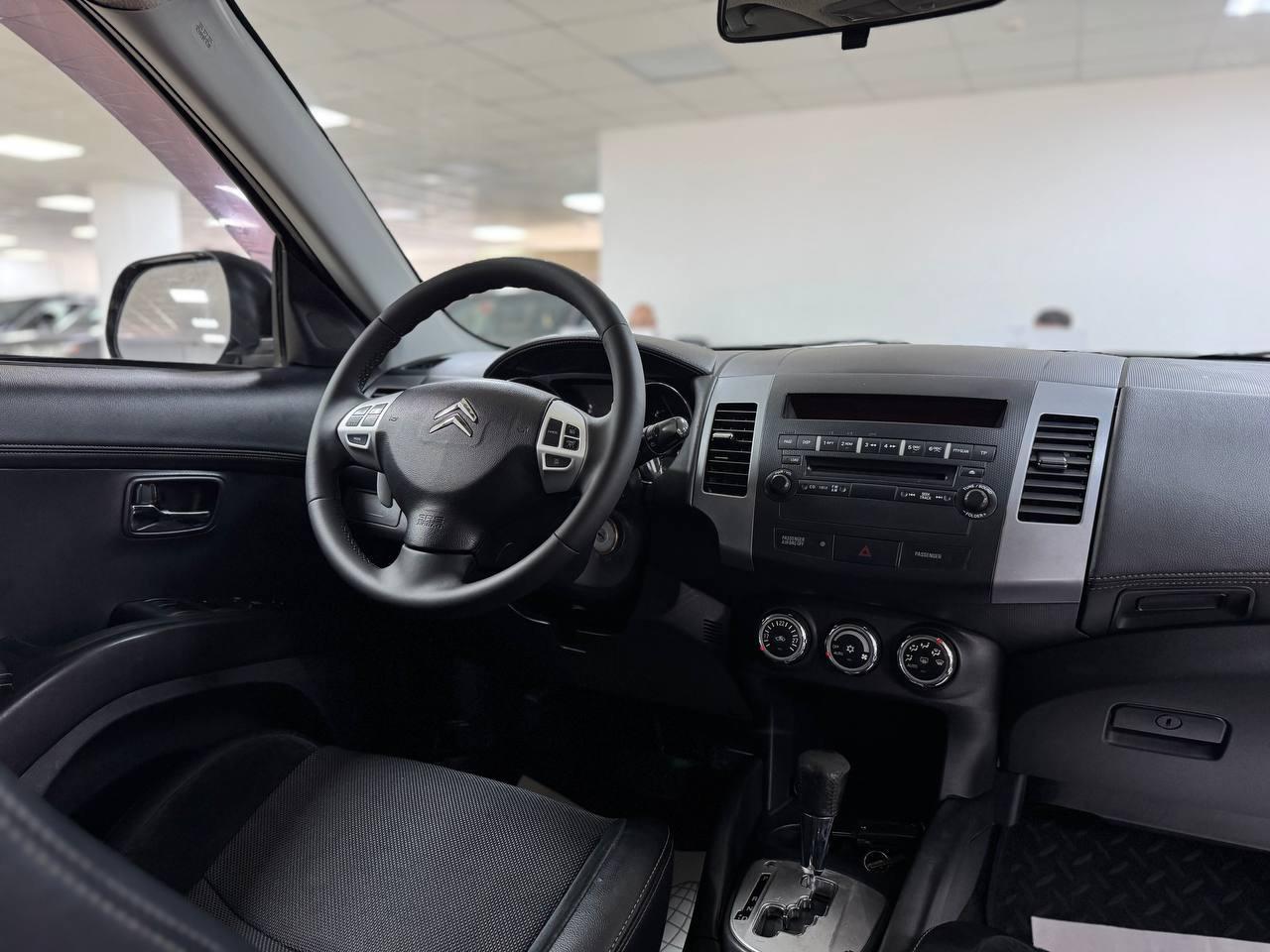 Citroen C-Crosser