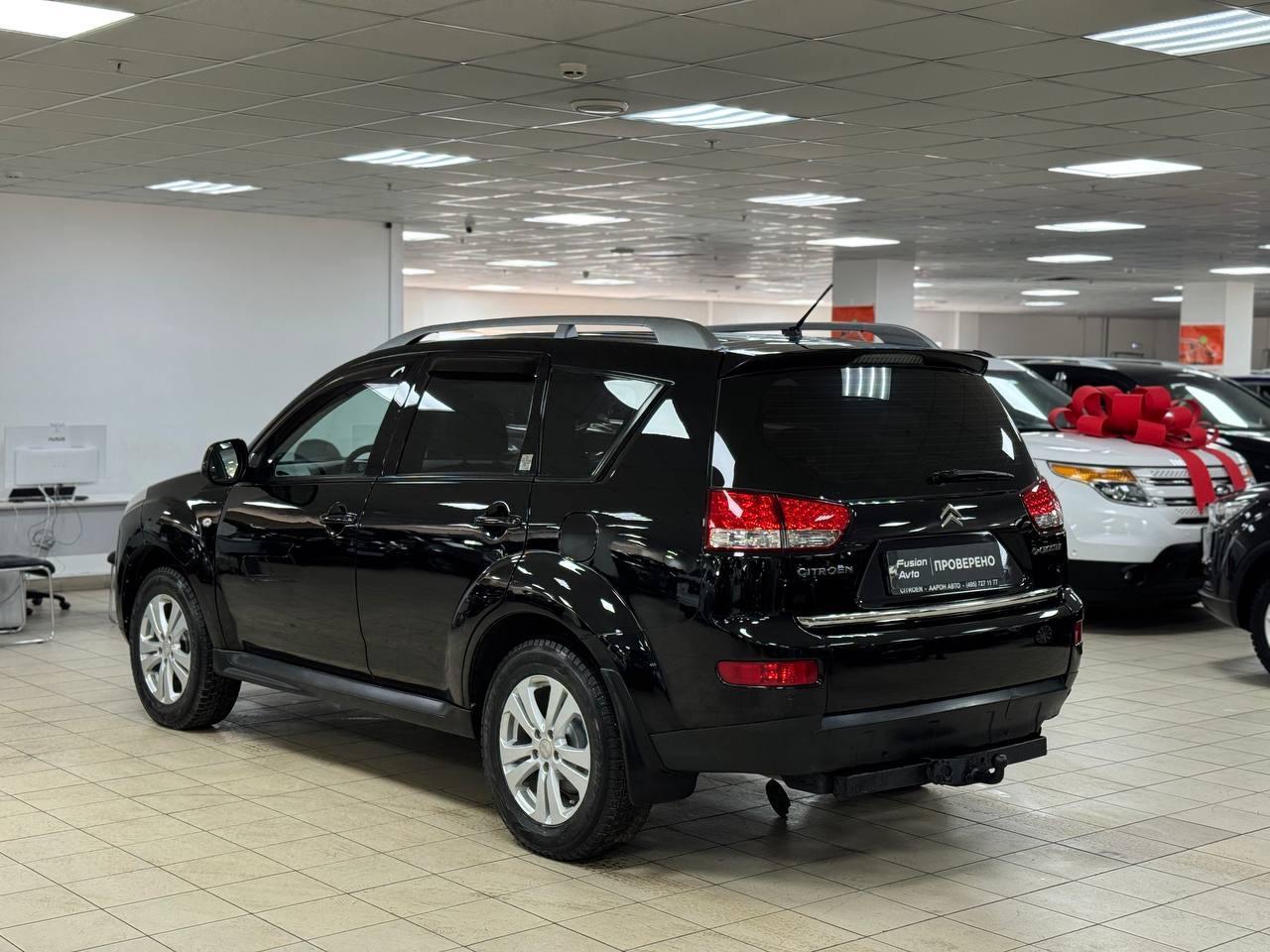 Citroen C-Crosser