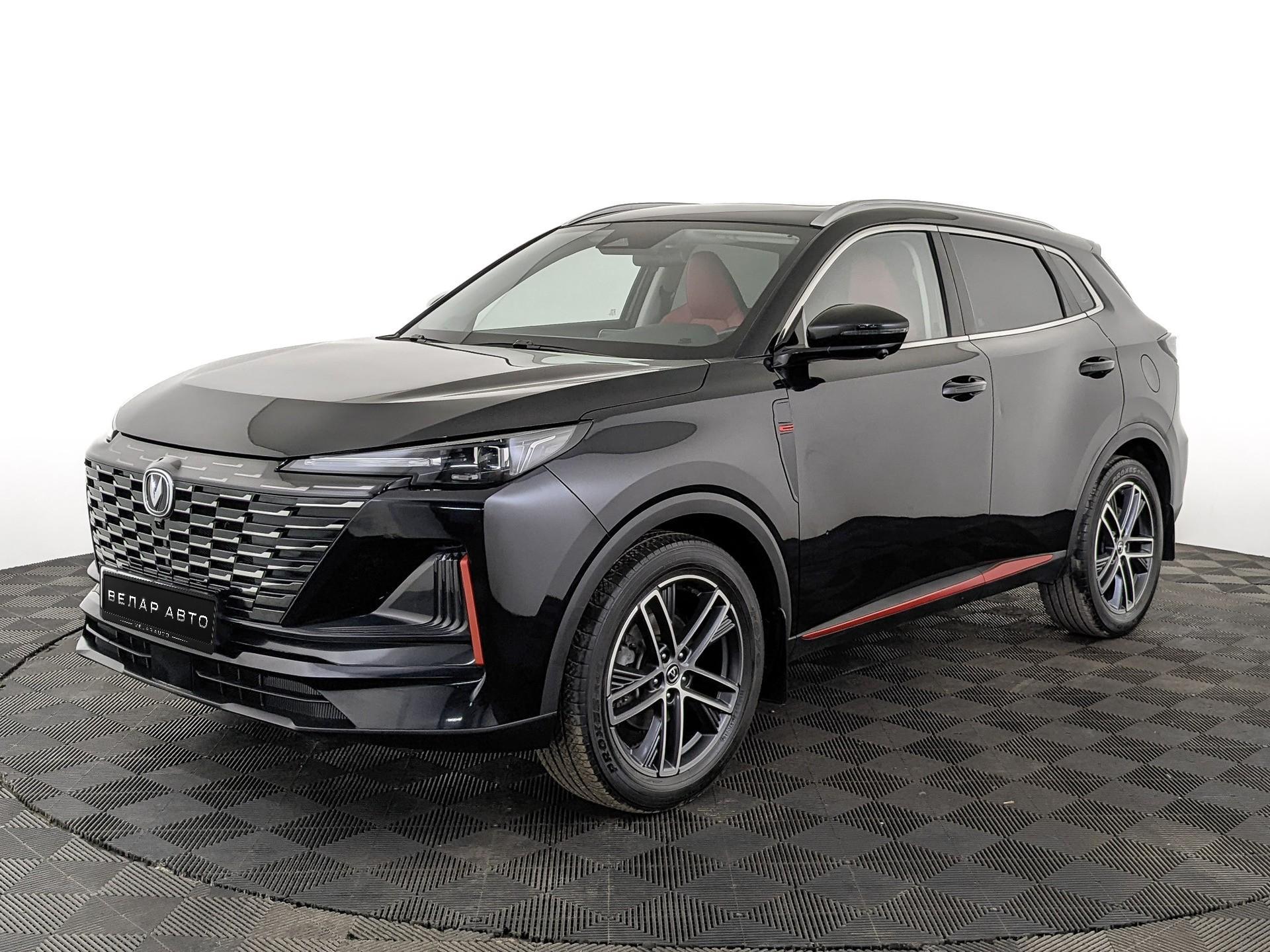 Changan CS55 Plus 2022