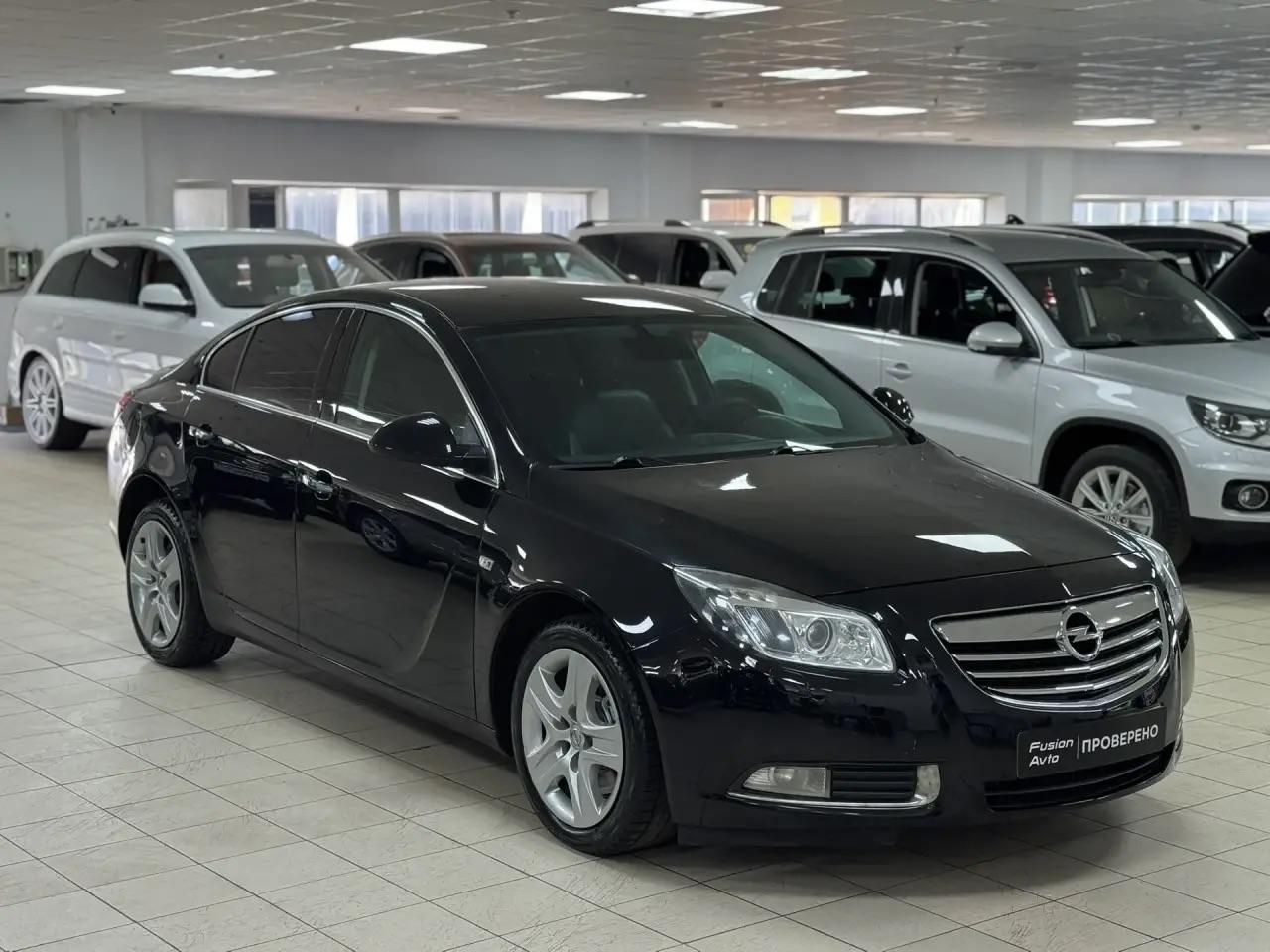 Opel Insignia