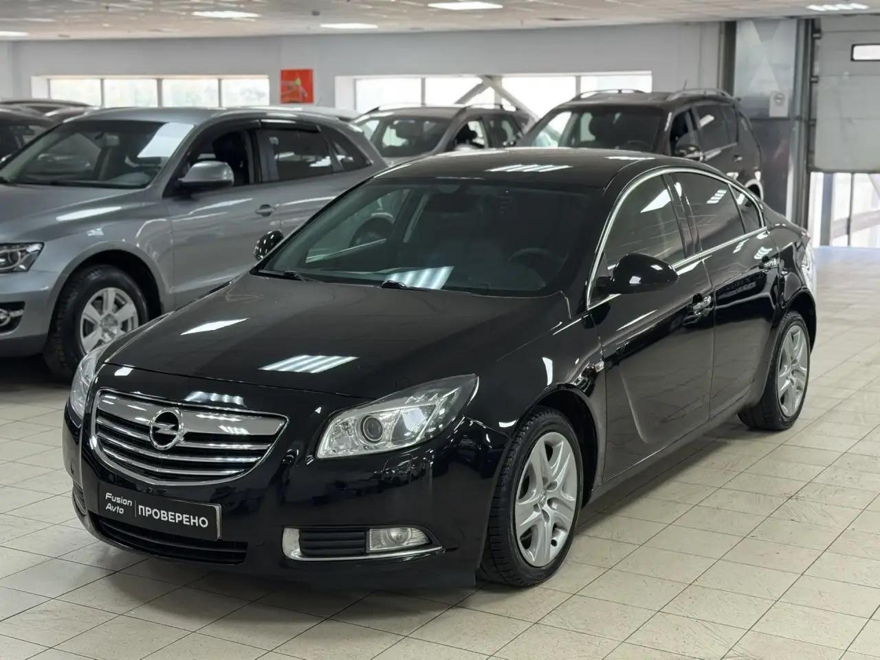 Opel Insignia
