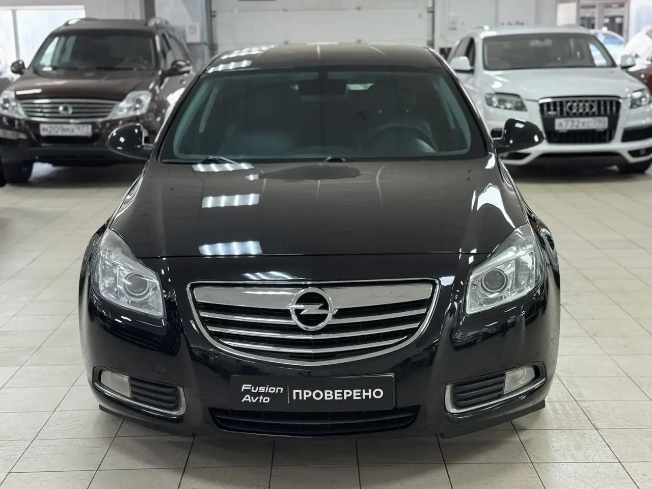 Opel Insignia