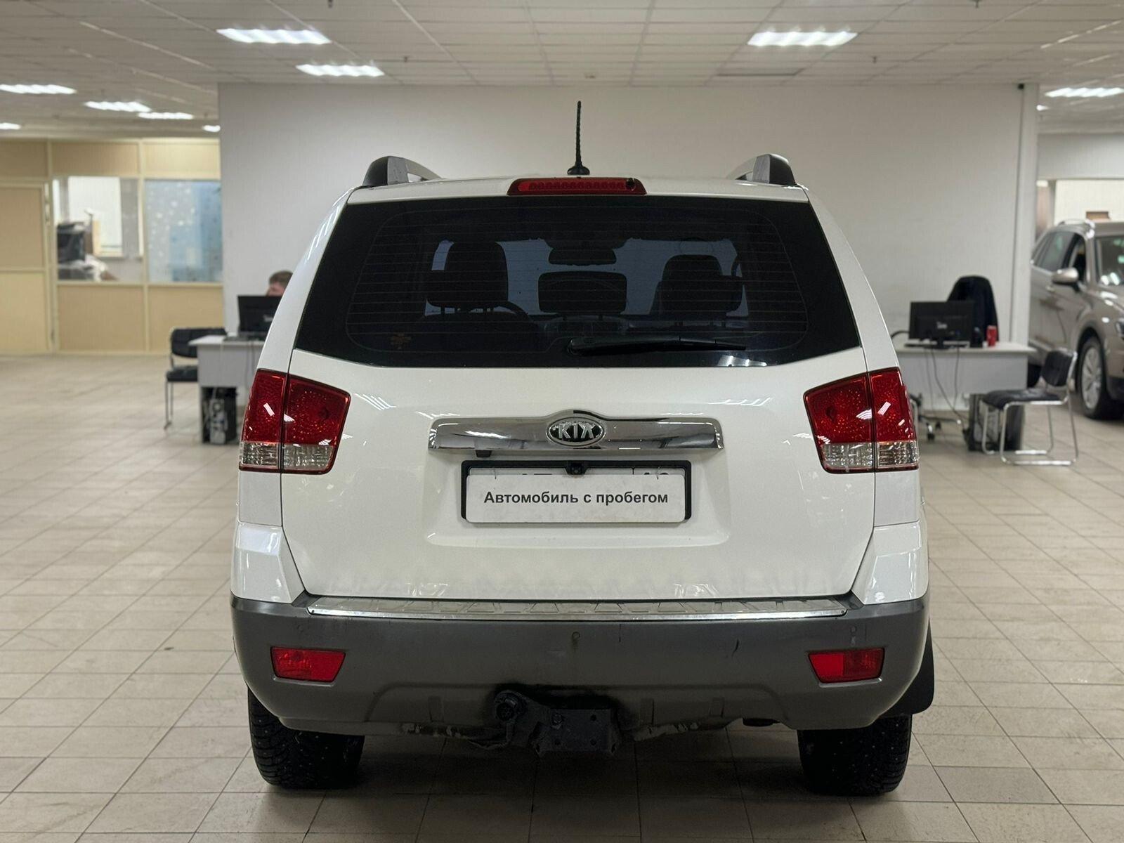 Kia Mohave