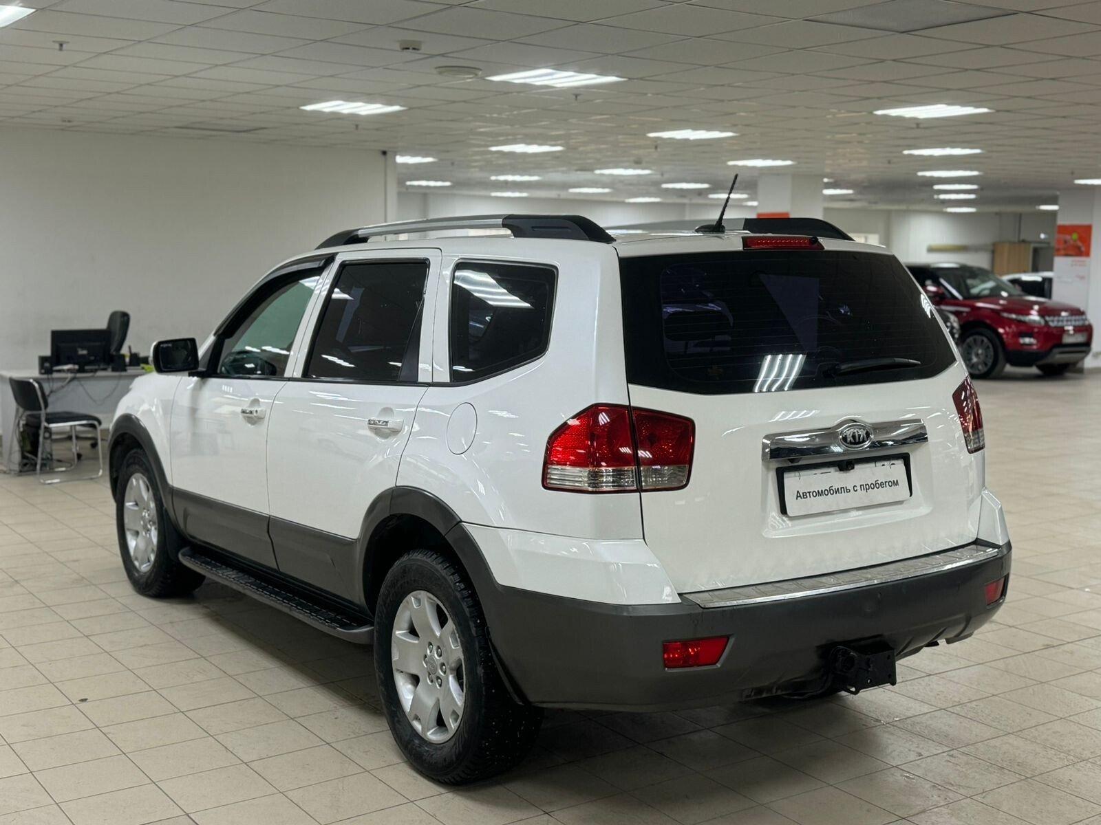 Kia Mohave
